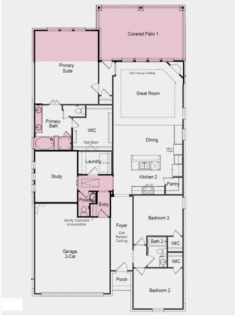 515 Wisteria Street Oak Point TX 75068