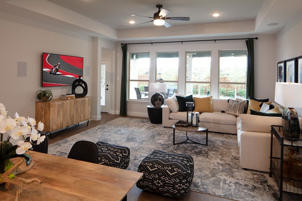 515 Wisteria Street Oak Point TX 75068
