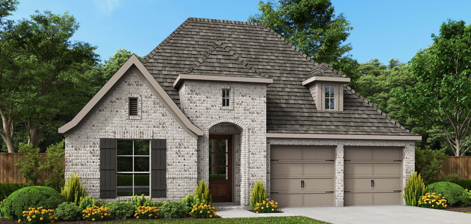 405 Spruce Brook Drive Mckinney TX 75071