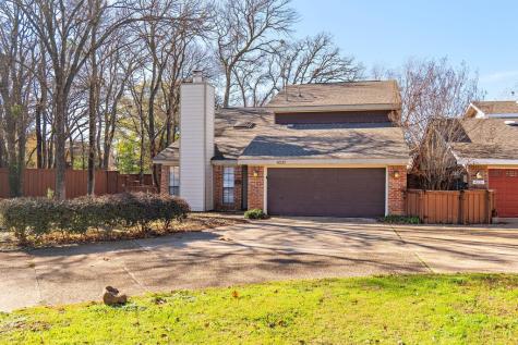 4217 Gayle Court Flower Mound TX 75028