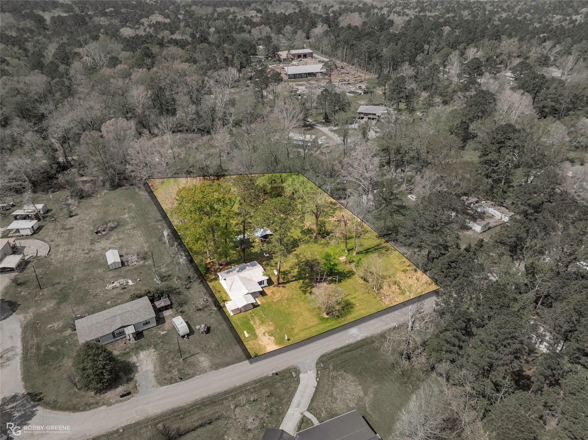 224 Prysock Road Doyline LA 71023