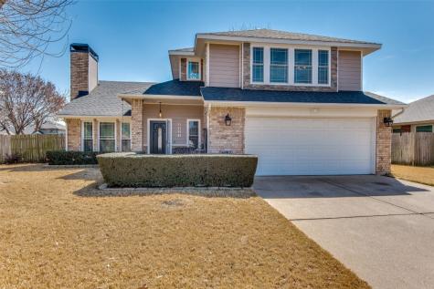 2821 White Oak Drive Grand Prairie TX 75052