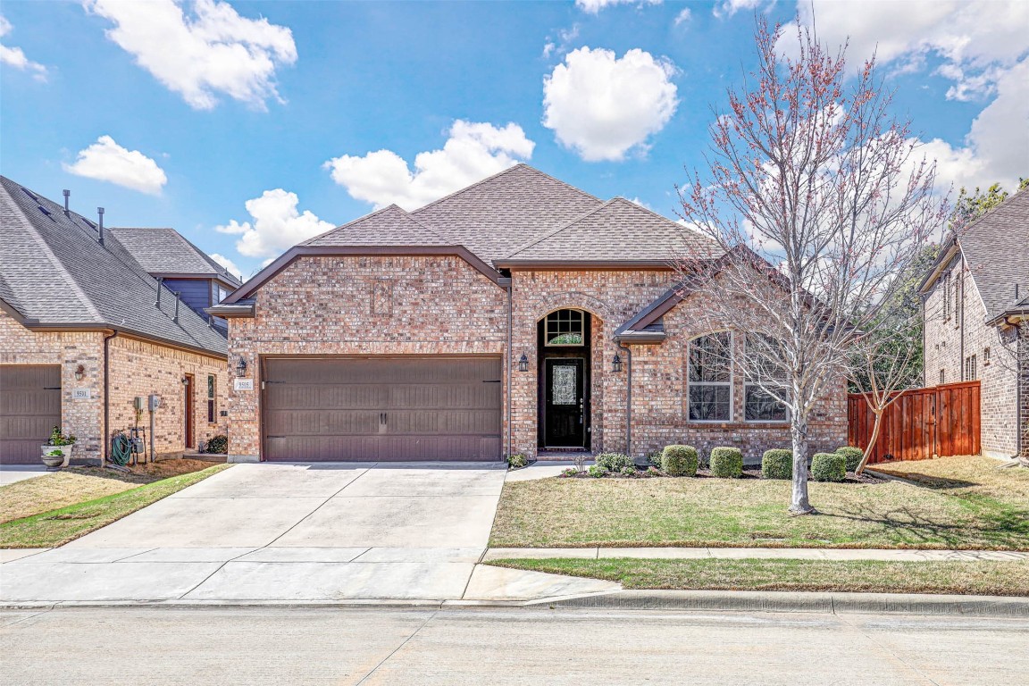 9505 Bewley Court Fort Worth TX 76244