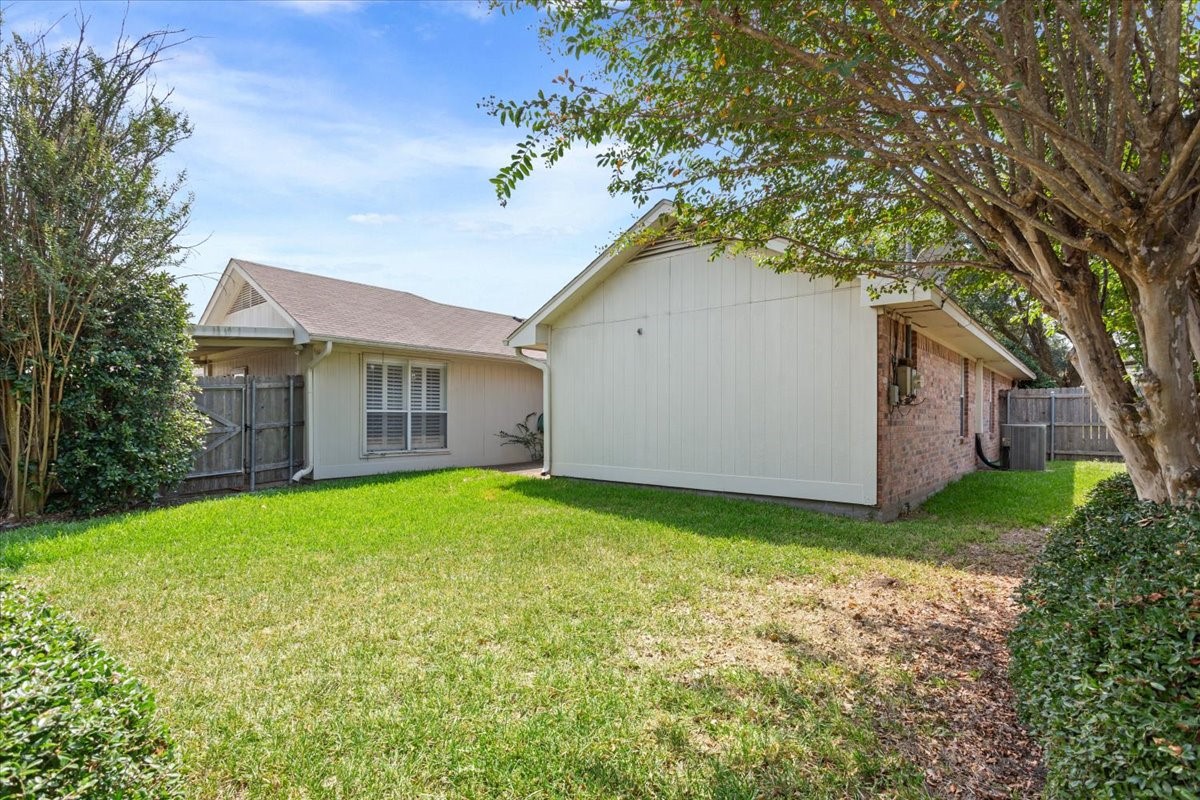 1414 Chapel Hill Drive Waco TX 76712