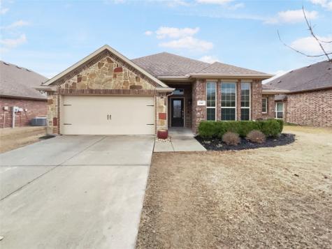 151 Griffin Avenue Fate TX 75189