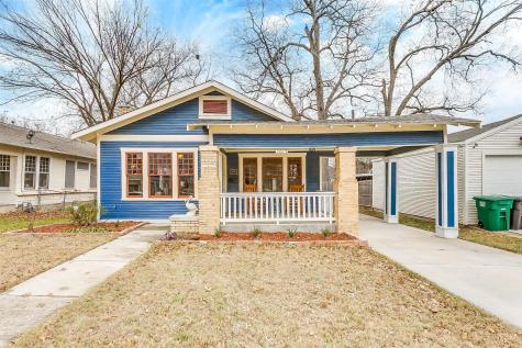 1017 W Arlington Avenue Fort Worth TX 76110