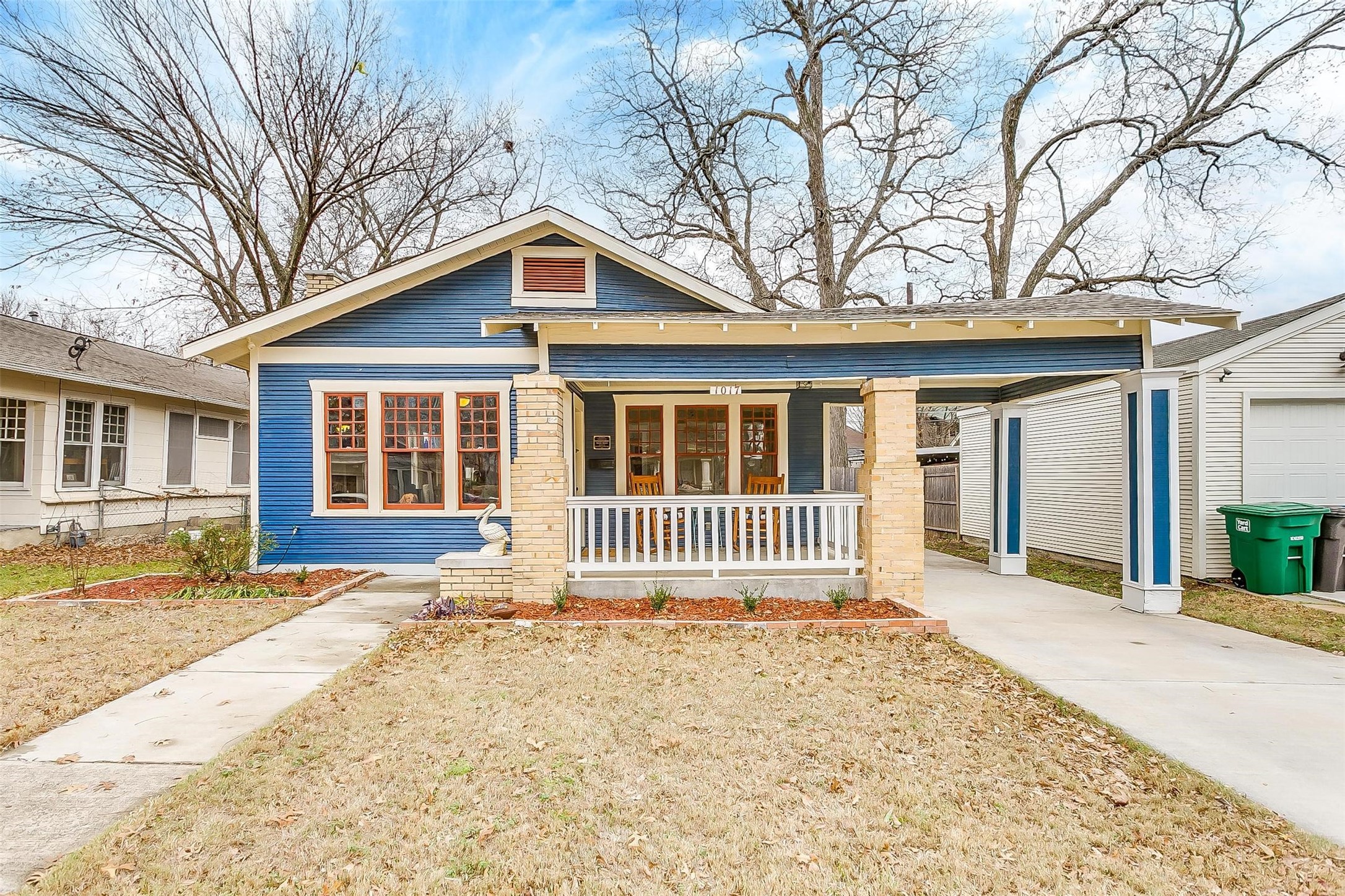 1017 W Arlington Avenue Fort Worth TX 76110