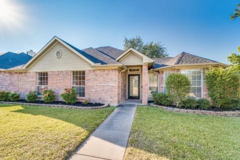 8521 Malibu Street Frisco TX 75033