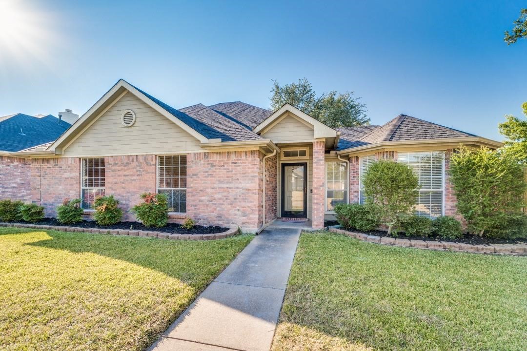 8521 Malibu Street Frisco TX 75033