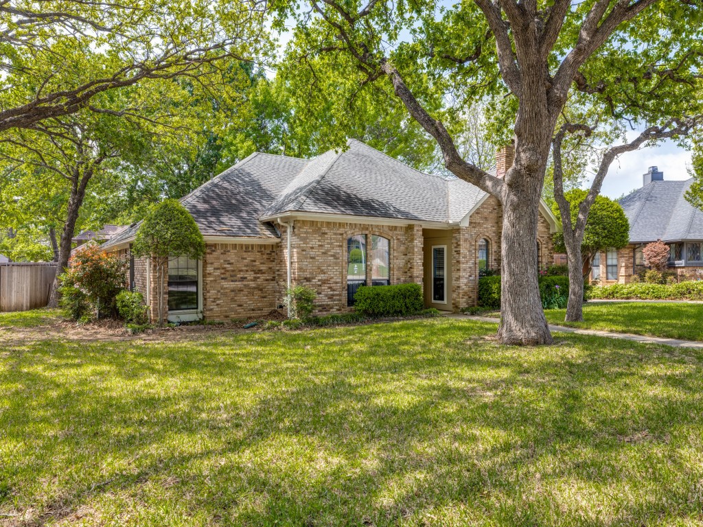 3206 Flintridge Court Arlington TX 76017