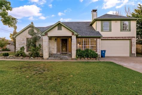 731 W Palestine Street Hutchins TX 75141