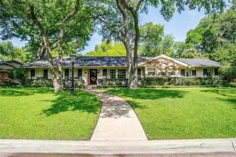 3304 Chaparral Lane Fort Worth TX 76109