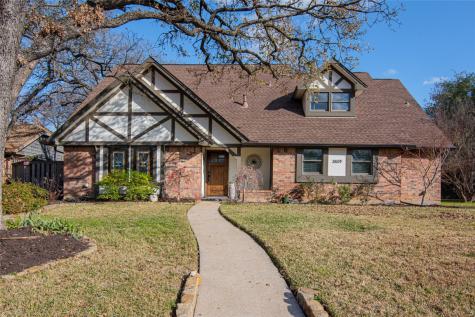 3809 Oakbriar Lane Colleyville TX 76034