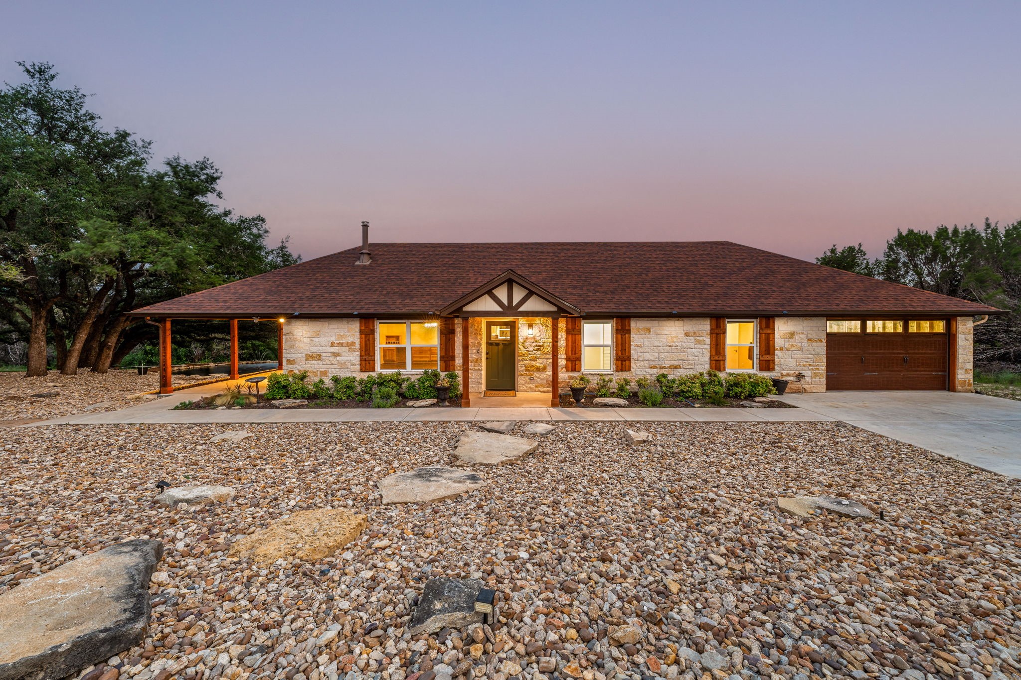 780 Lighthouse Drive Bluff Dale TX 76433