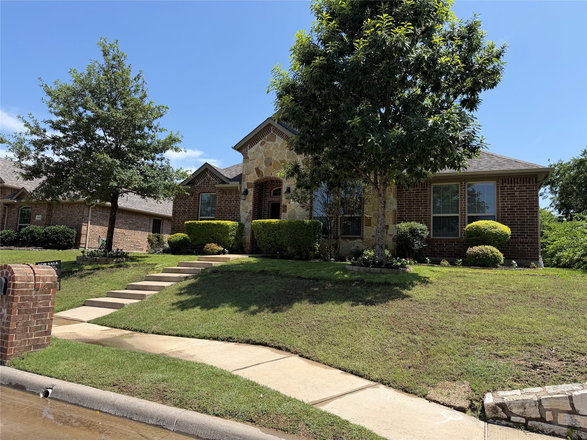 2607 Idlewood Drive Wylie TX 75098