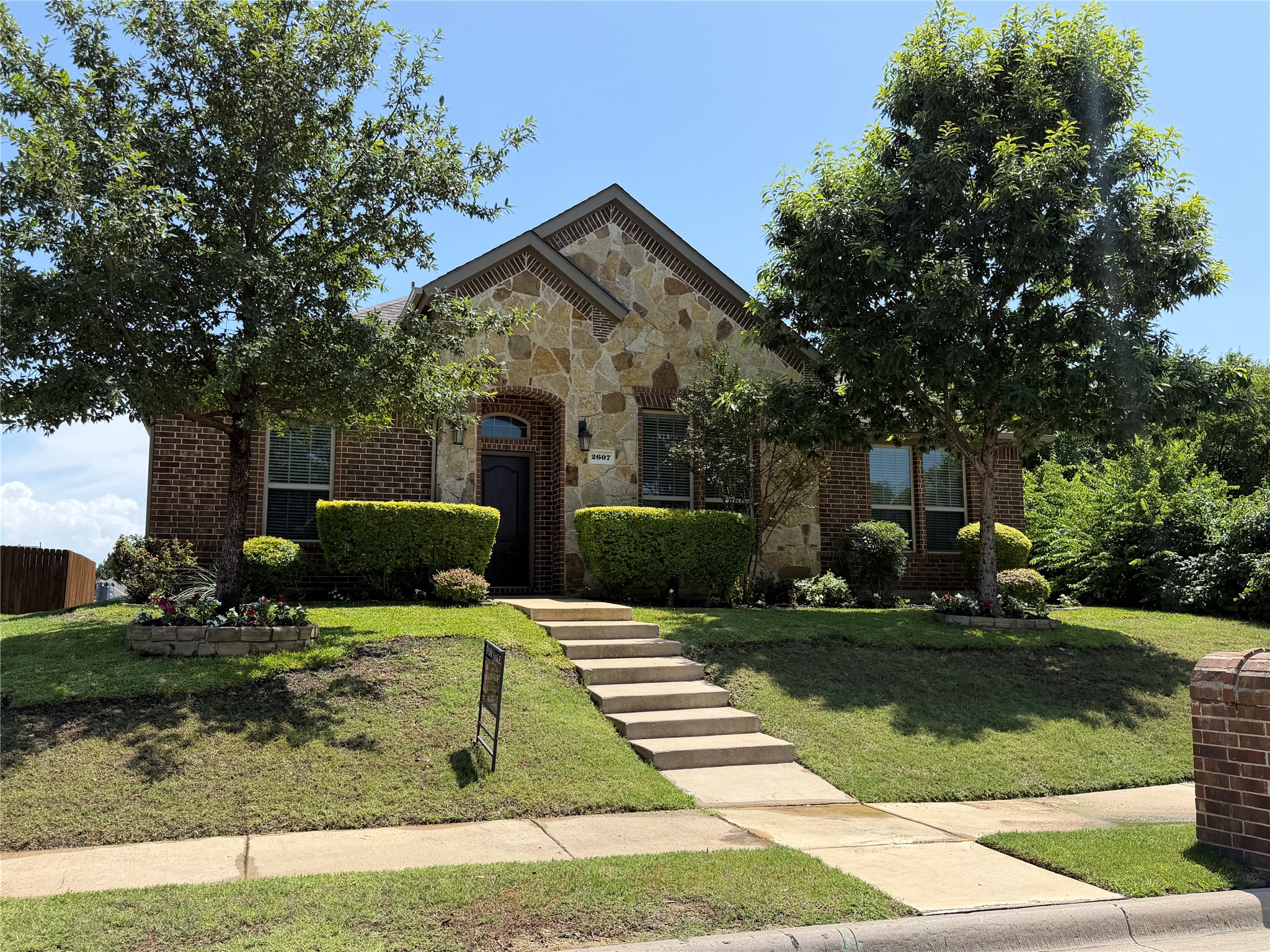 2607 Idlewood Drive Wylie TX 75098
