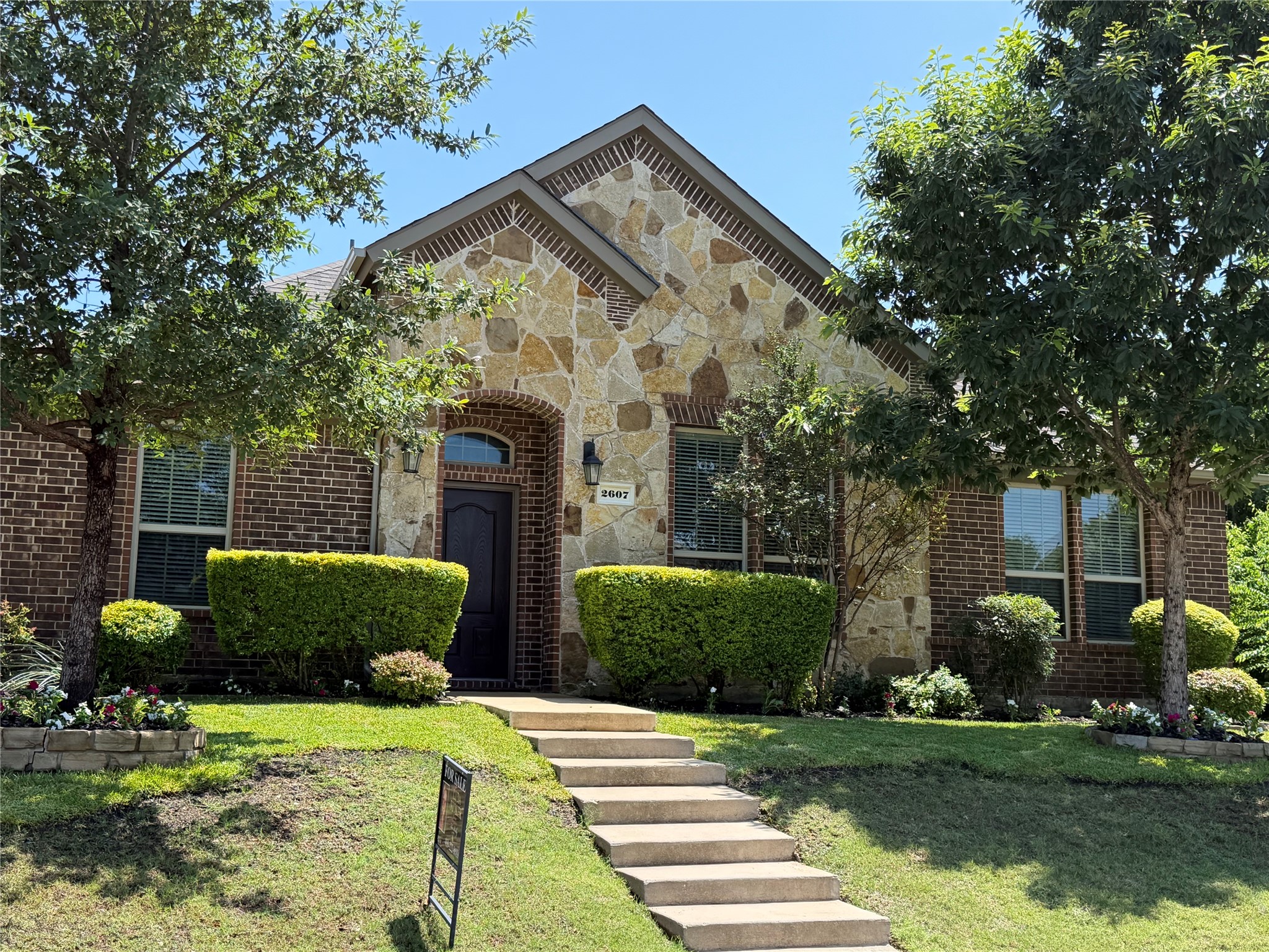 2607 Idlewood Drive Wylie TX 75098