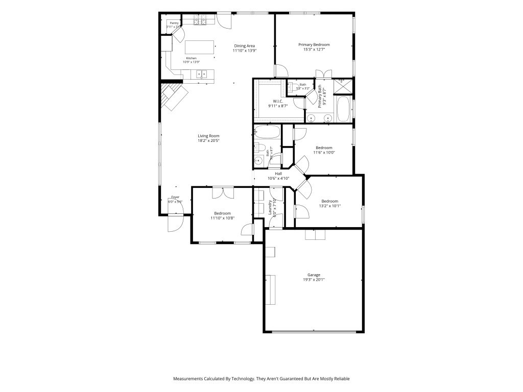 3110 Topanga Canyon Drive Corinth TX 76210