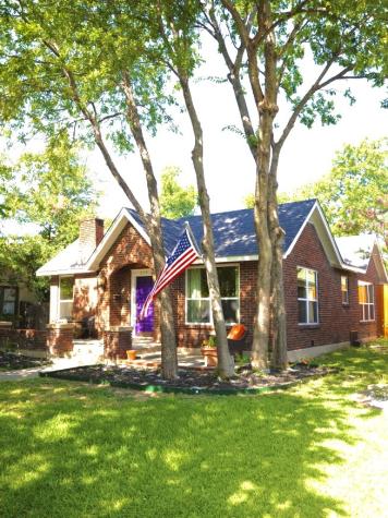3129 Odessa Avenue Fort Worth TX 76109
