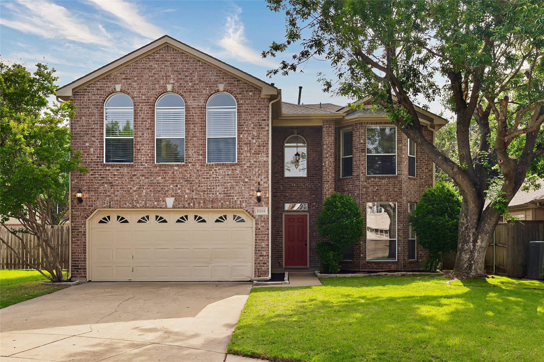 2136 Newport Drive Flower Mound TX 75028