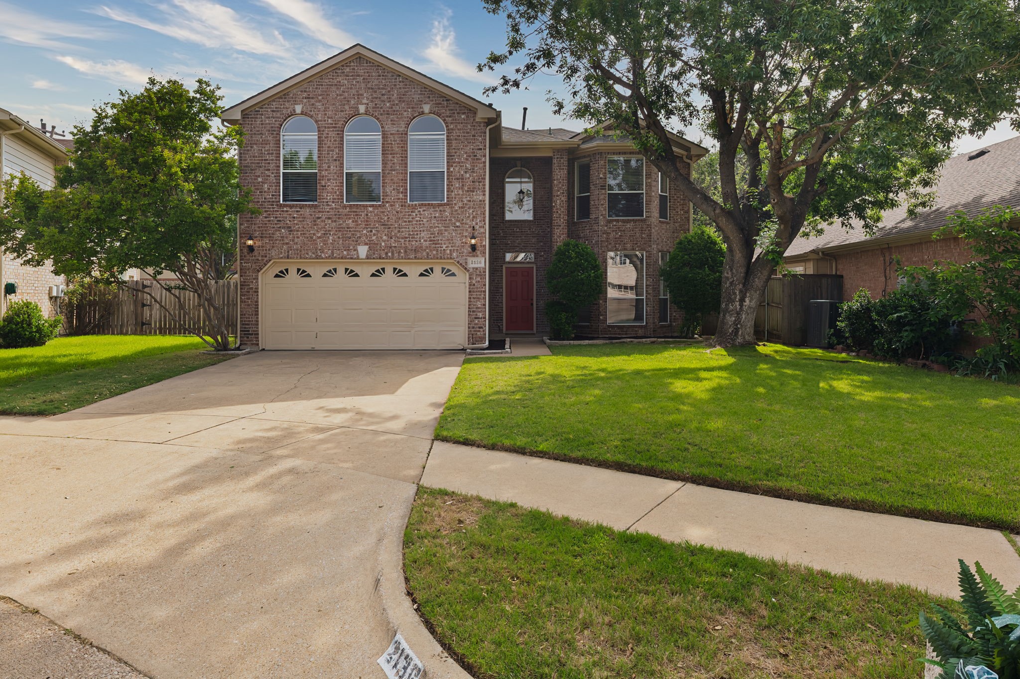 2136 Newport Drive Flower Mound TX 75028