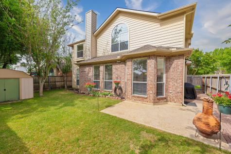 2136 Newport Drive Flower Mound TX 75028