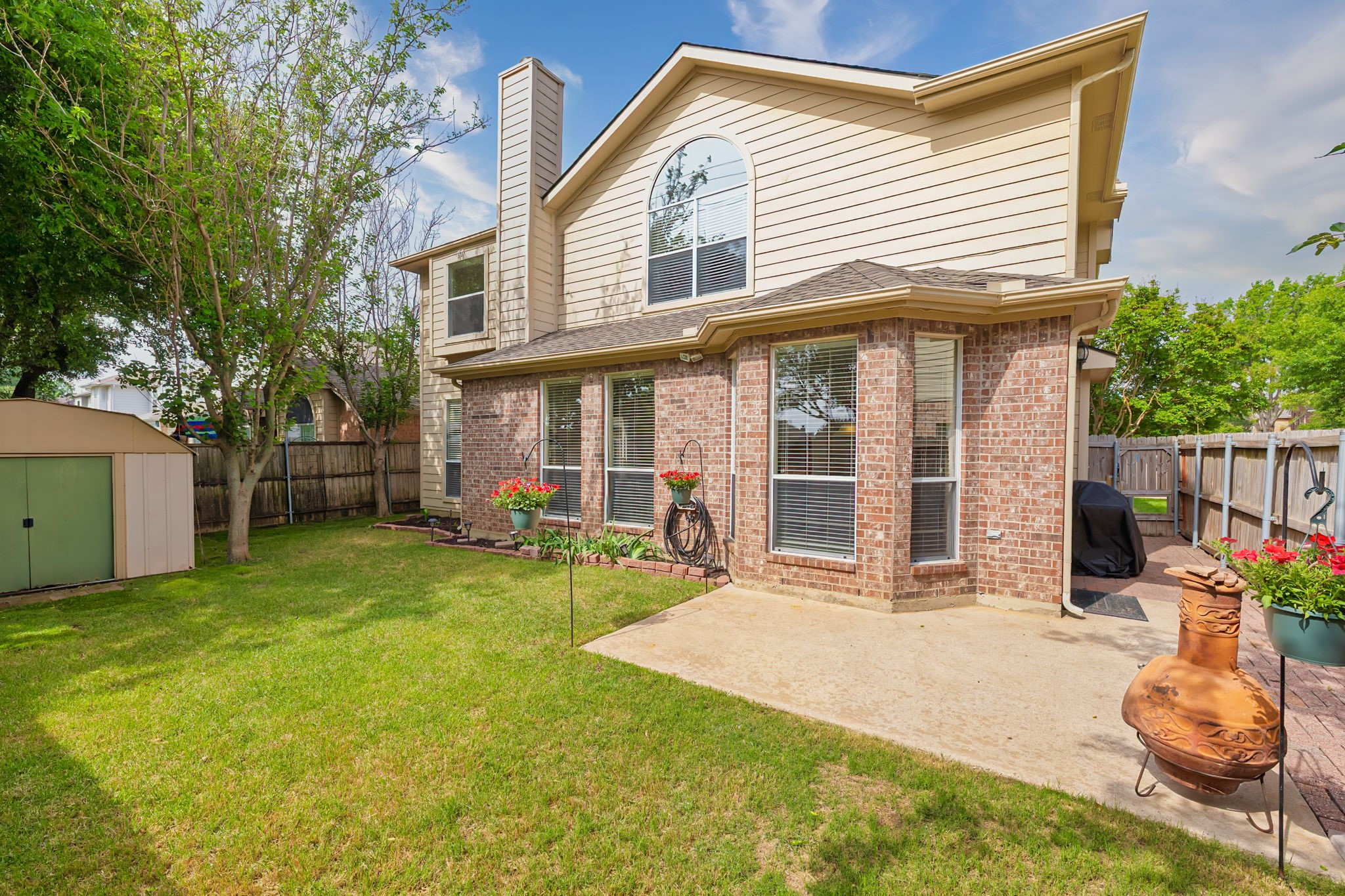 2136 Newport Drive Flower Mound TX 75028