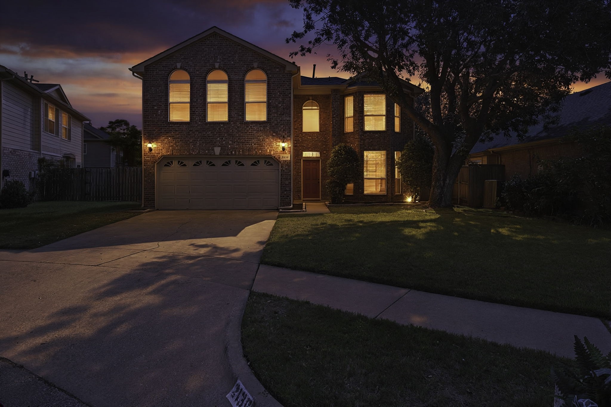 2136 Newport Drive Flower Mound TX 75028