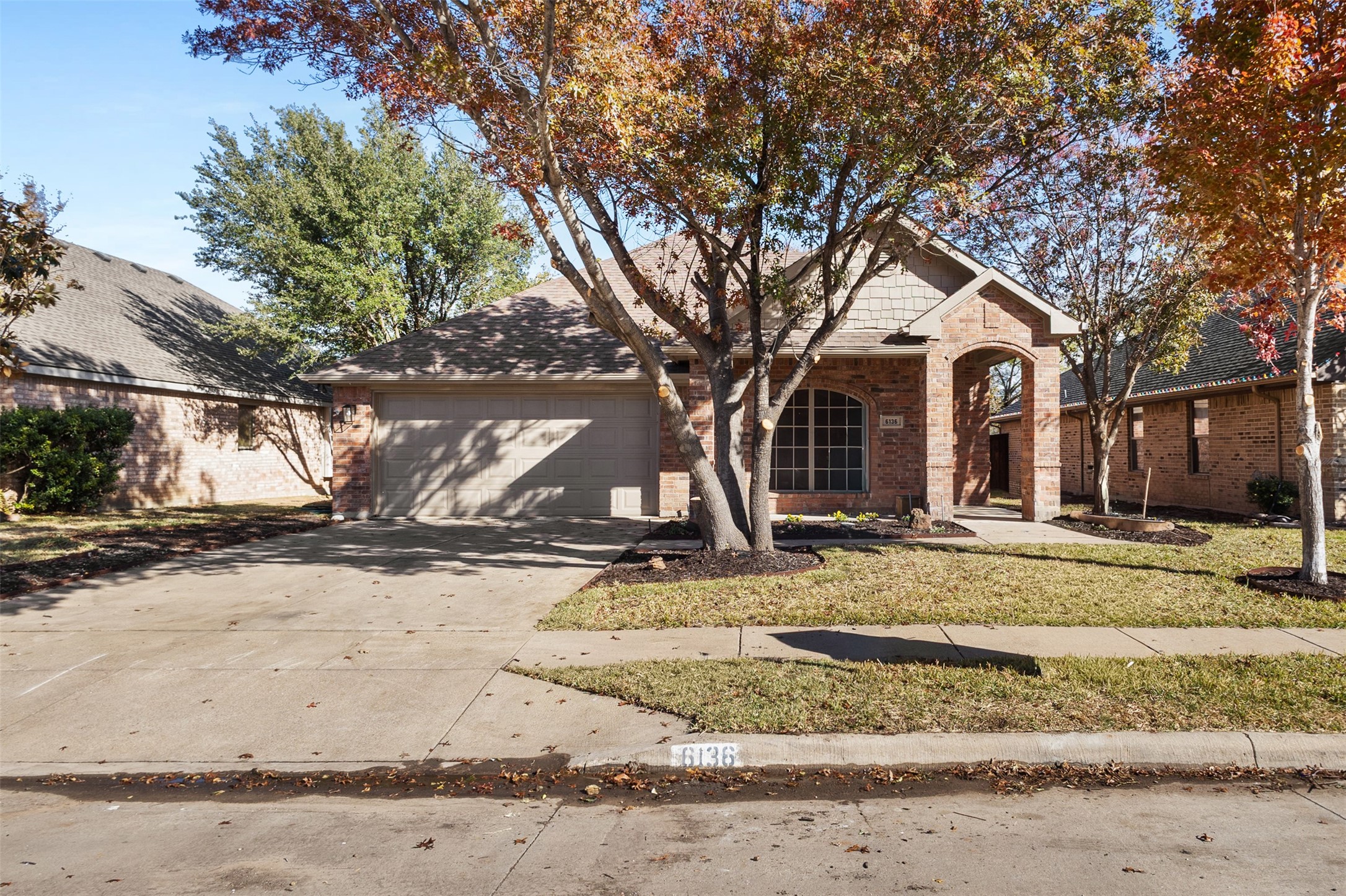 6136 Lochmoor Drive Fort Worth TX 76179