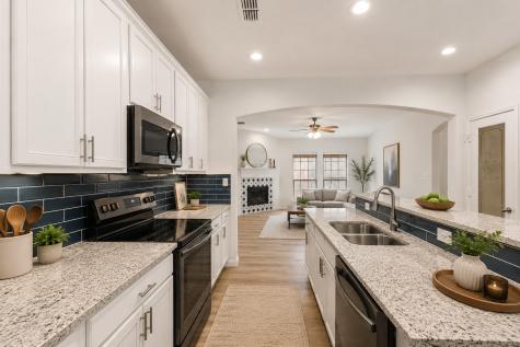 6136 Lochmoor Drive Fort Worth TX 76179