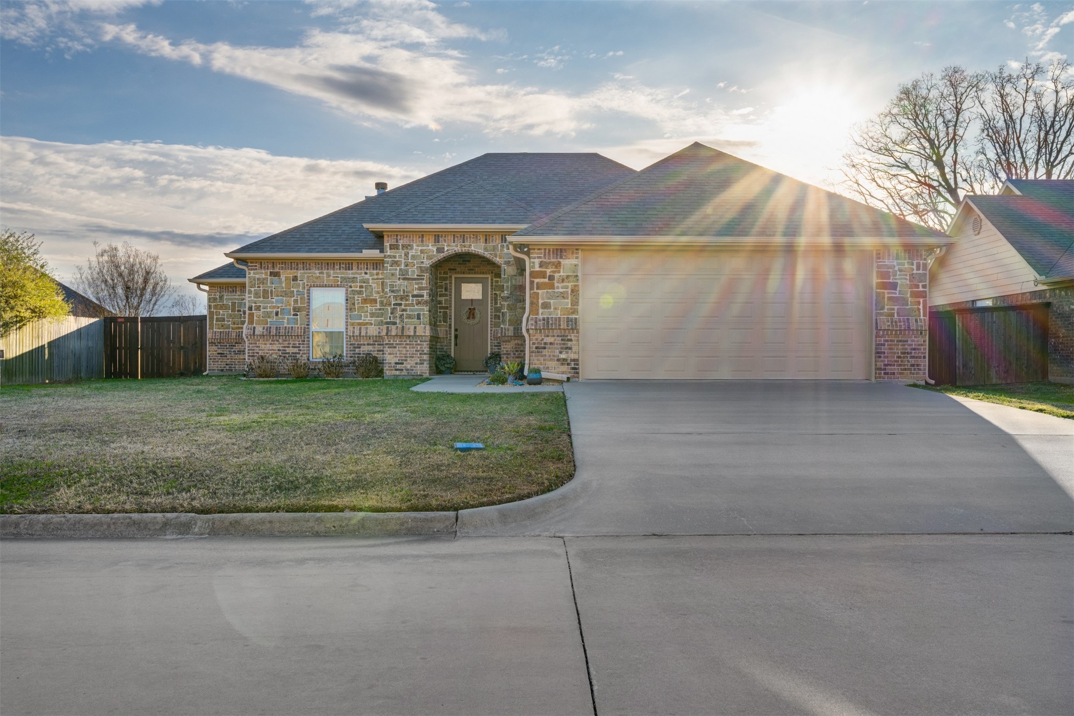 1202 Rock Creek Drive Sulphur Springs TX 75482