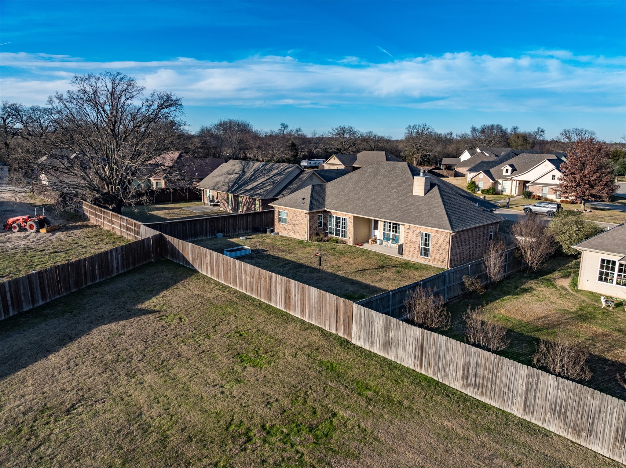 1202 Rock Creek Drive Sulphur Springs TX 75482