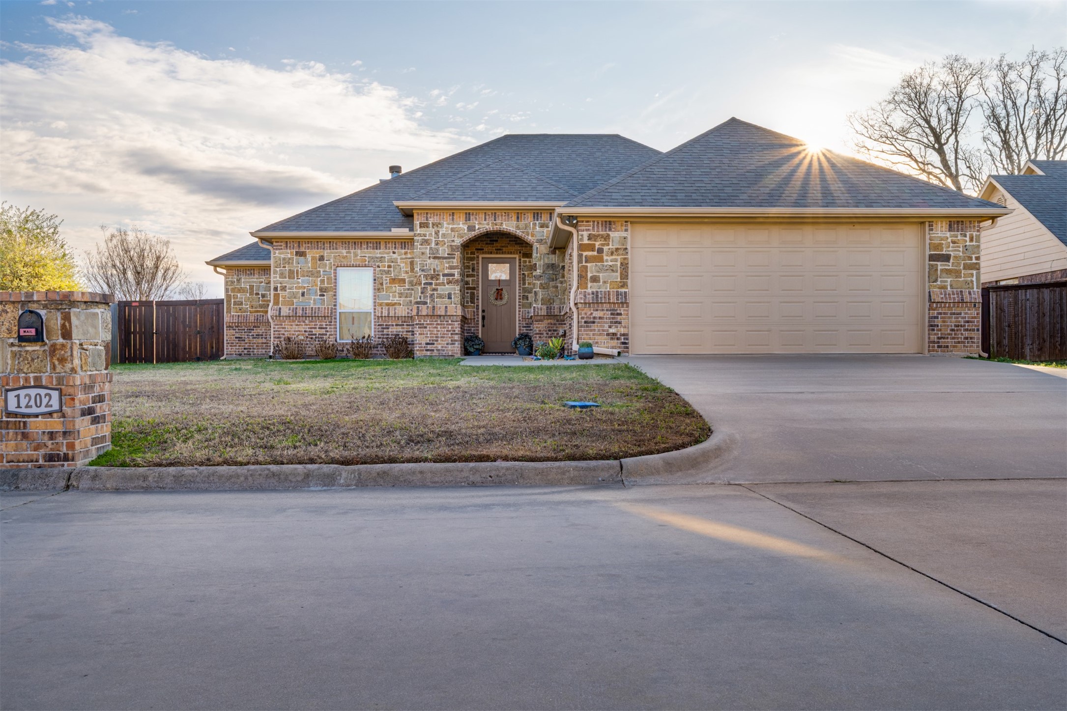 1202 Rock Creek Drive Sulphur Springs TX 75482