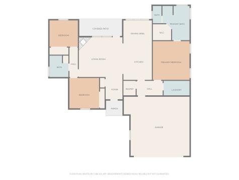 1202 Rock Creek Drive Sulphur Springs TX 75482
