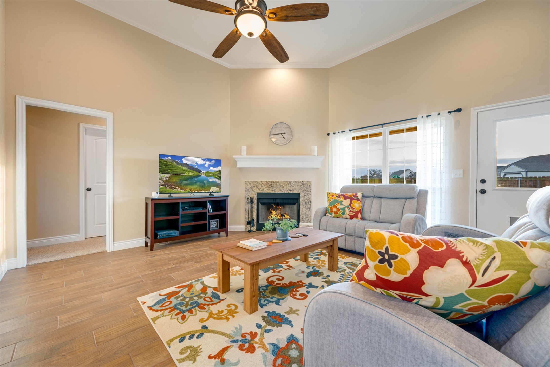 1202 Rock Creek Drive Sulphur Springs TX 75482