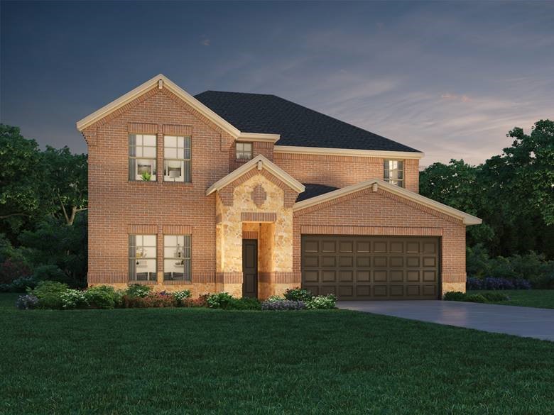 1602 Mineral Point Place Melissa TX 75454