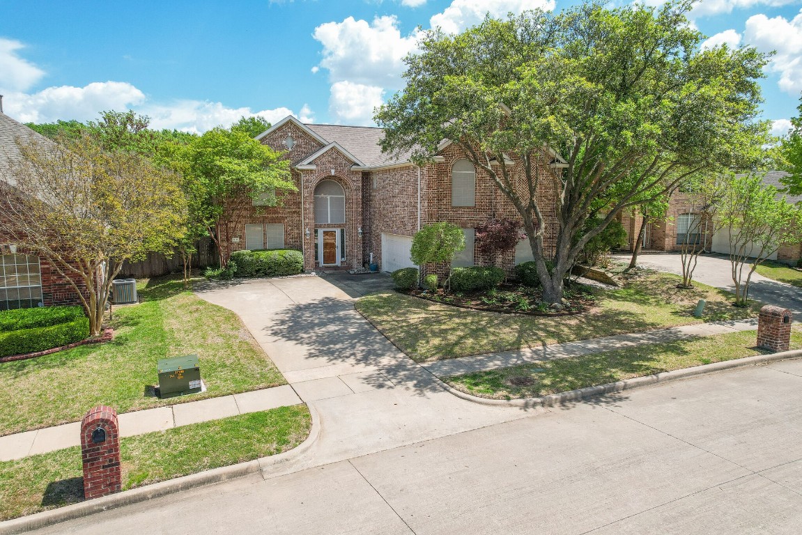 610 Crested Cove Drive Garland TX 75040