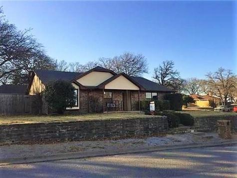205 Guinevere Drive Weatherford TX 76086