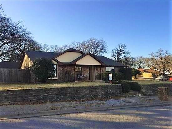 205 Guinevere Drive Weatherford TX 76086