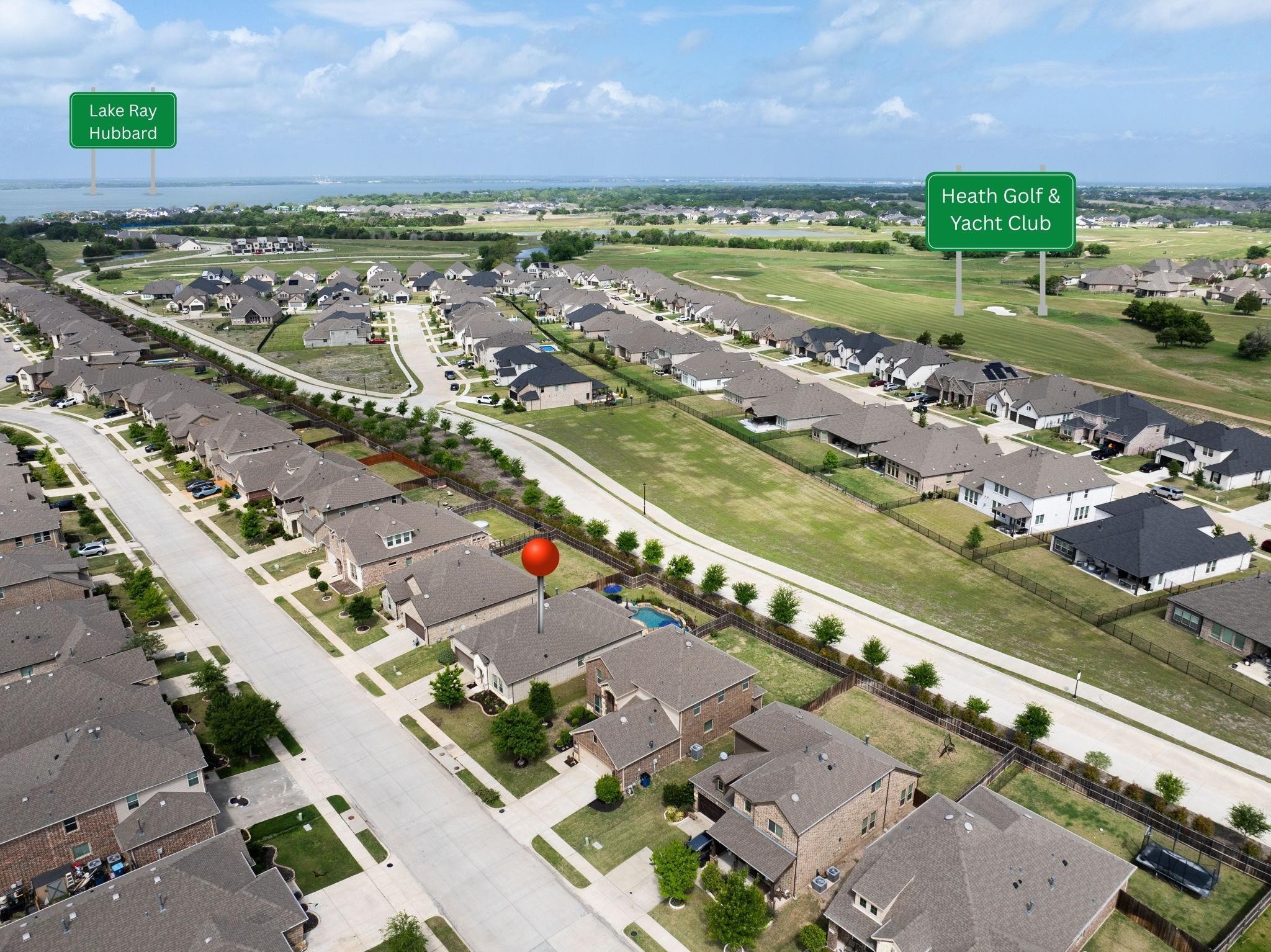 3062 Maverick Heath TX 75126