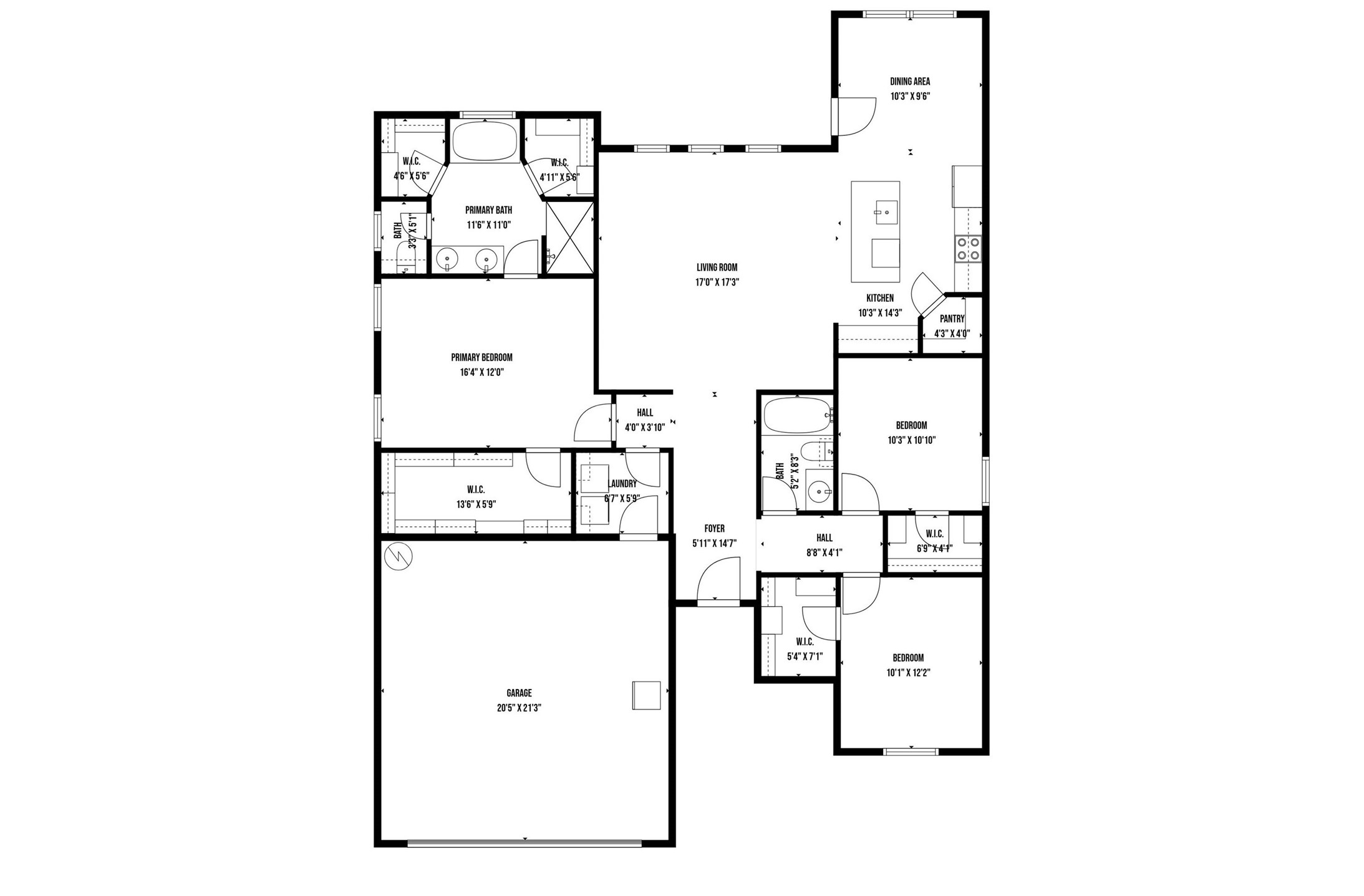 122 North Meadows Pottsboro TX 75076