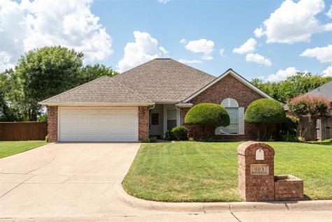903 Shannon Creek Drive Mansfield TX 76063