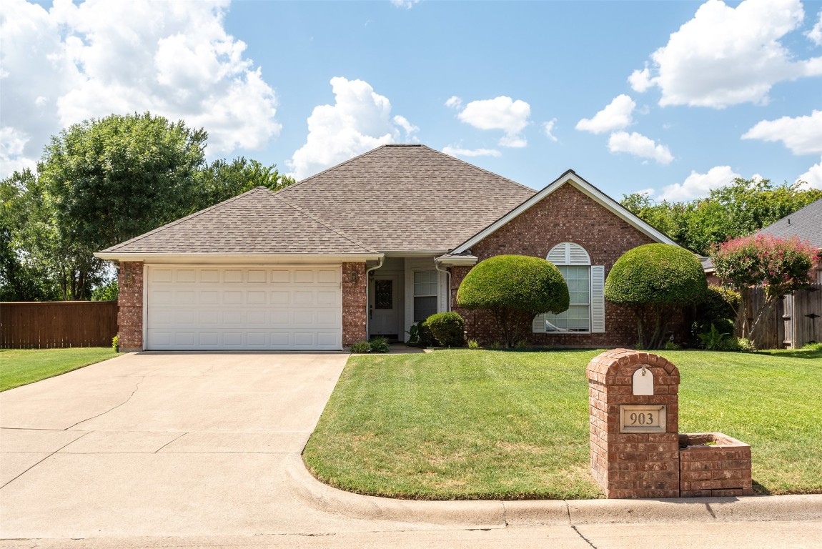 903 Shannon Creek Drive Mansfield TX 76063
