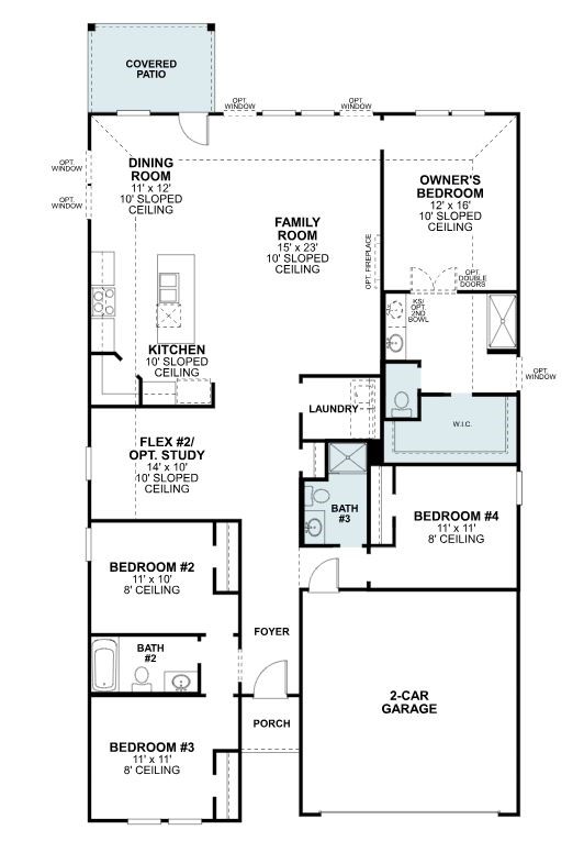 1713 Cambium Drive Fort Worth TX 76131