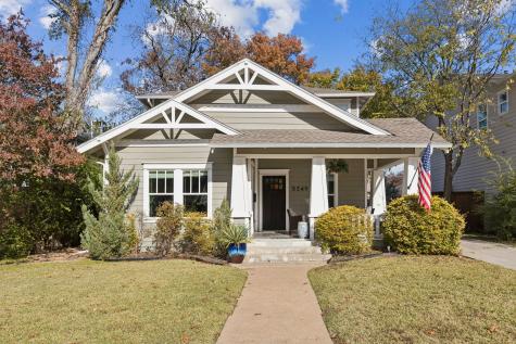 5349 Goodwin Avenue Dallas TX 75206