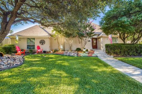 2324 Chamberlain Drive Plano TX 75023