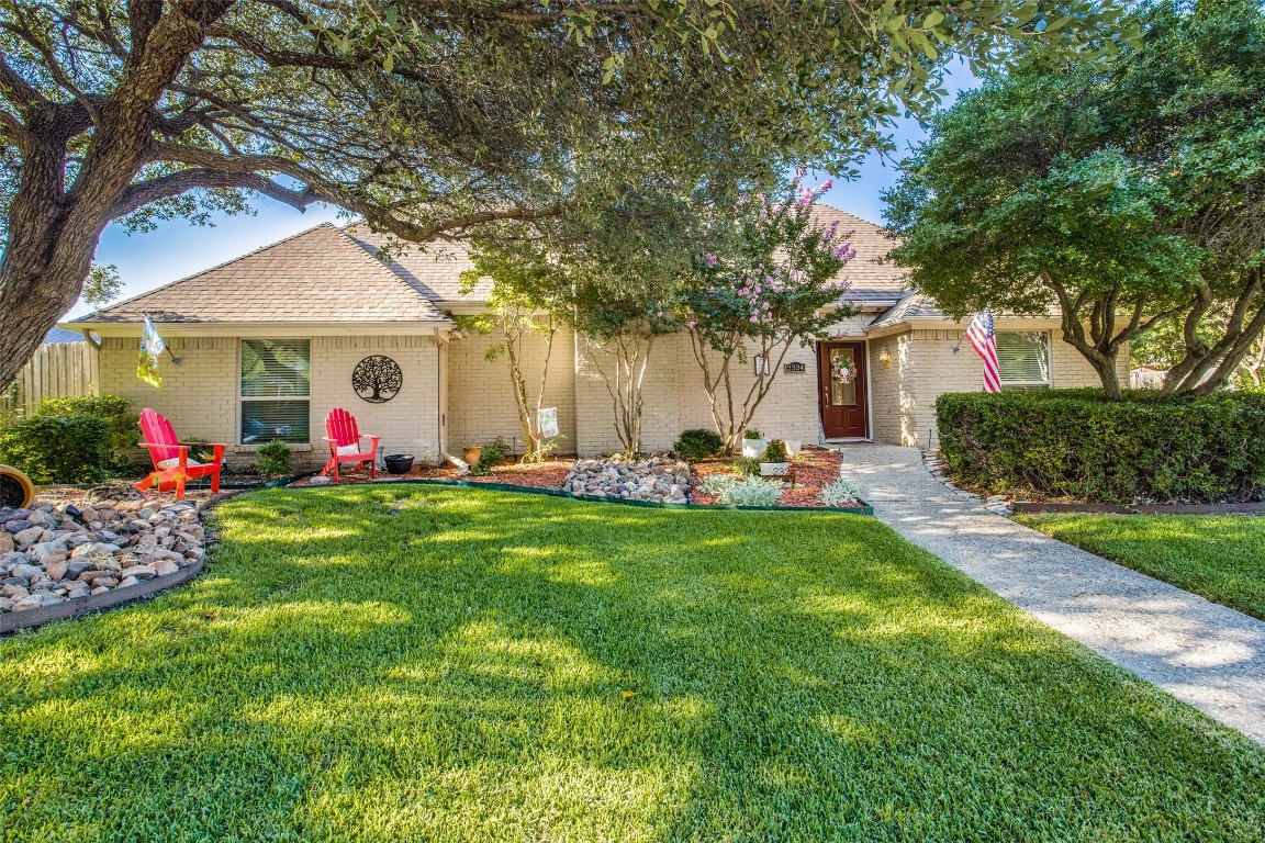 2324 Chamberlain Drive Plano TX 75023
