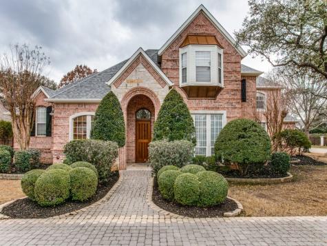 107 Yale Court Southlake TX 76092