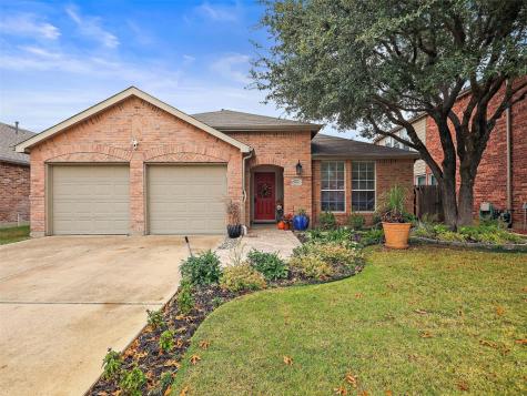 4020 Plymouth Drive Mckinney TX 75070
