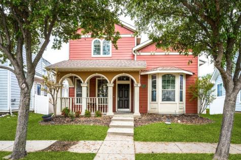 1101 Grey Fox Drive Savannah TX 76227